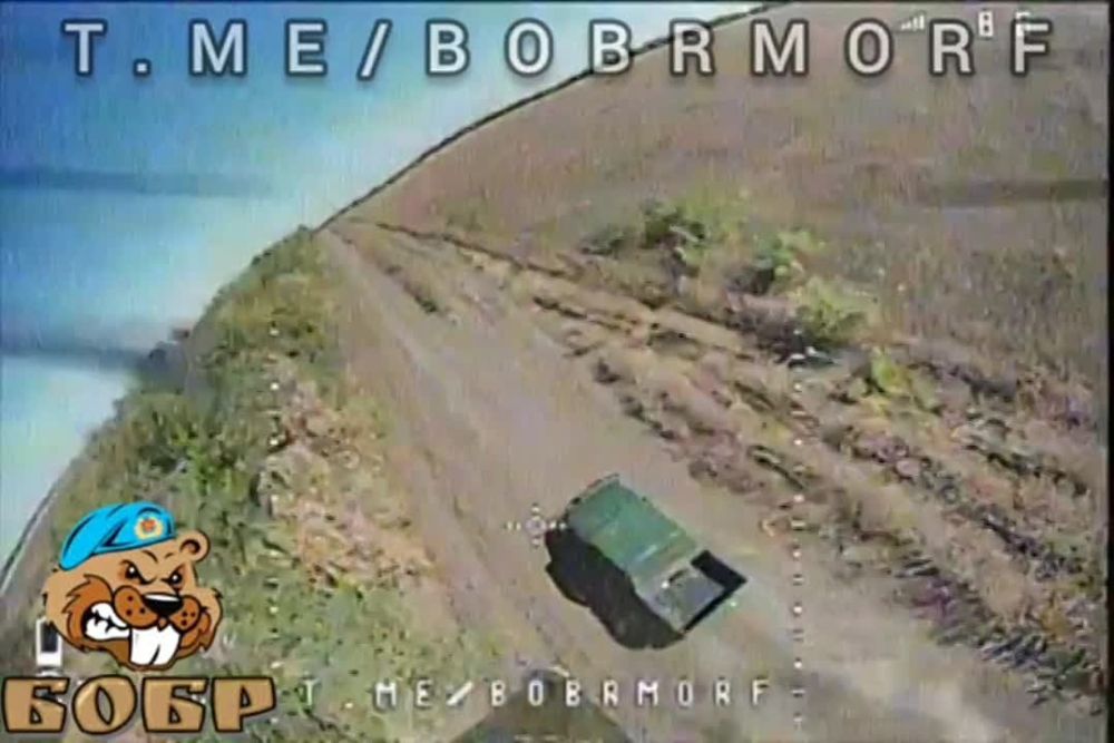 ��������� ����� ����������� ������� ���. ��������� FPV-������ �������� �� ����������� �����������
