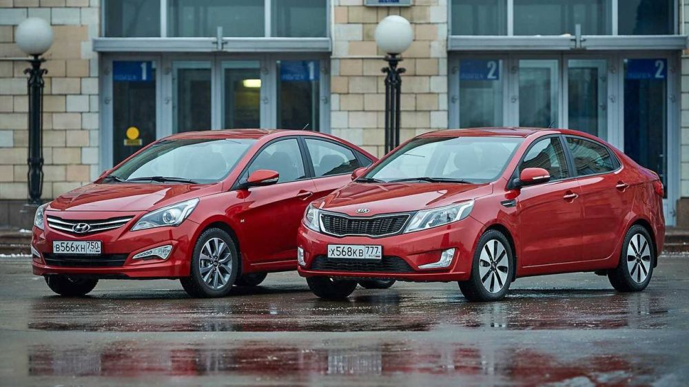 KIA � Hyundai � ������ � � � �.. �������� ���������� ������� �� ���������� ����� (�� +40% � ���������) � ��������� ������ ��������� ������ �� ����� ����
