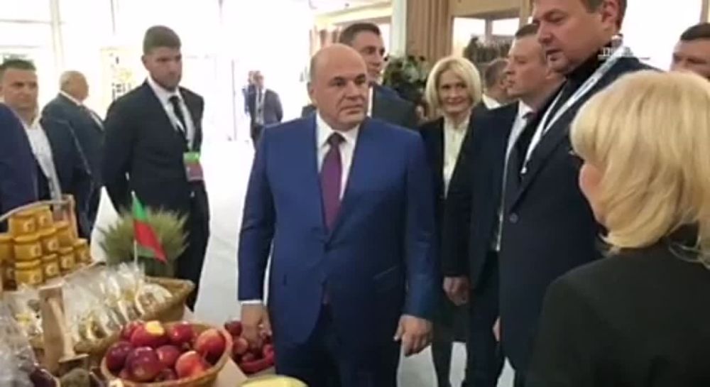 Запорожская область впервые представлена на выставке «Золотая осень»