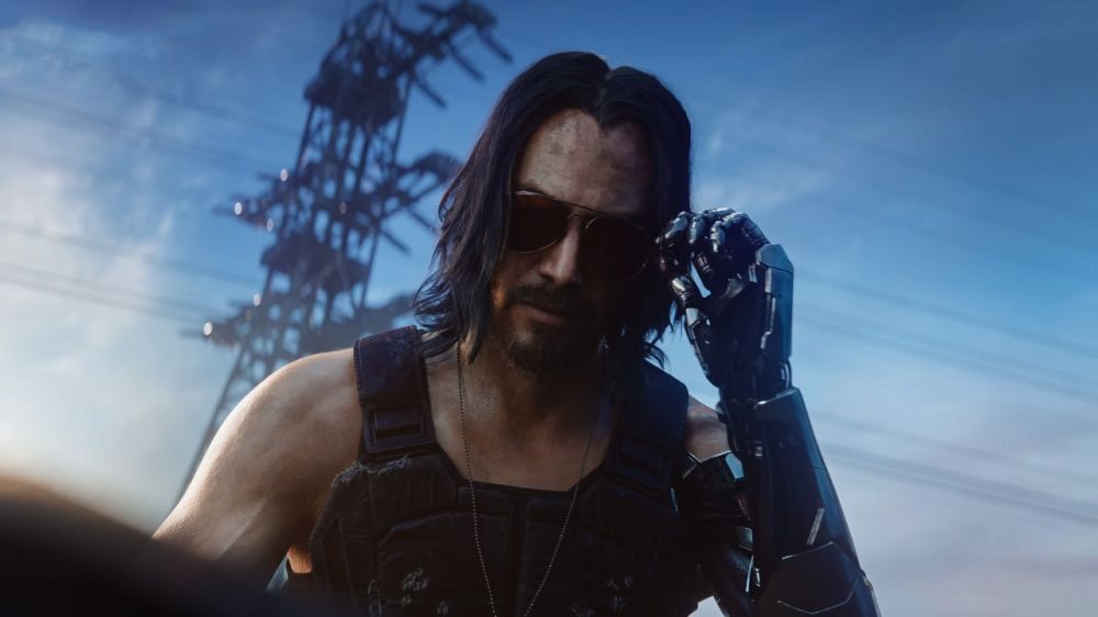 ��������� Cyberpunk ������� �������������