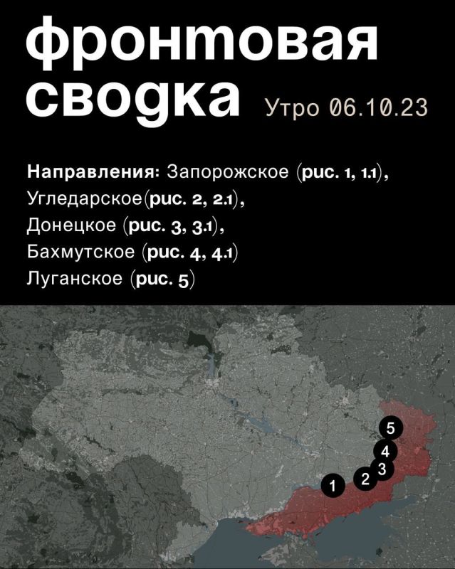 WarGonzo: ��������� ������ �� ���� 06.10.2023