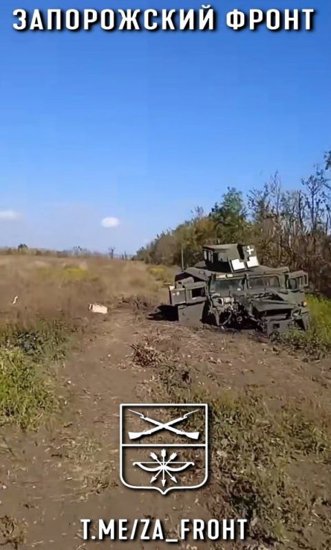��������� ������������ HMMWV ��� � ������ ��������