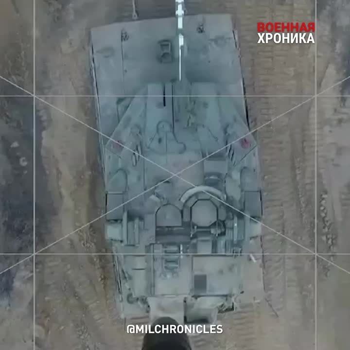 ����� � ������������ ������������ ����� Merkava IV ������������� �� ���������� ��������