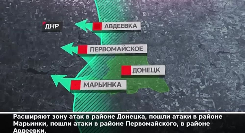 Евгений Лисицын: Инициатива по всей линии фронта переходит к российской армии