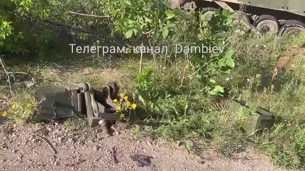 ������ �������: ��� ���� �������� � ��������� �� ����������� ����������� ���������� ���������������� YPR-765 , ���������� ������������ � �������� ������� ������