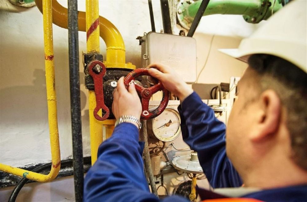 Глава ВГА г. Бердянск Александр Сауленко подписал распоряжение о начале отопительного сезона в Бердянске