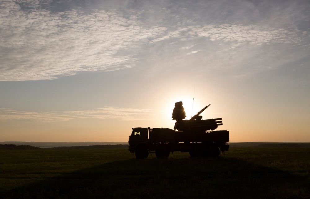Под обстрел ВСУ попал город Молочанск, сообщили в оперслужбах Запорожской области