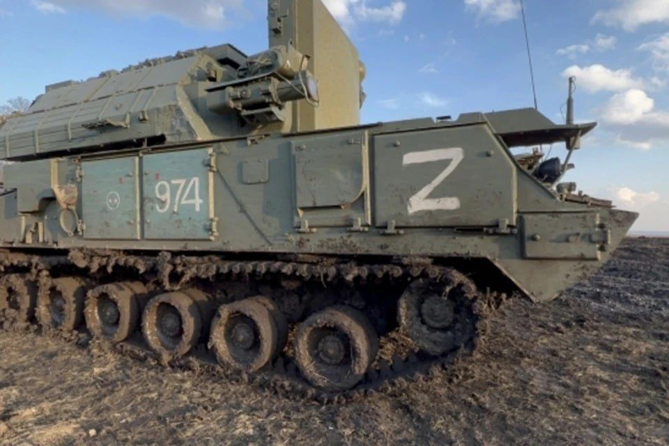 Рогов: система ПВО ВС РФ отбила украинскую атаку в Молочанске