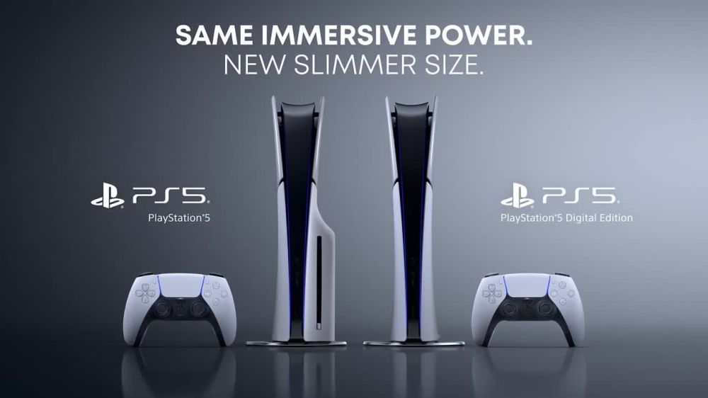 Sony ����������� ����������� PlayStation 5 �� ������� ����������, ������� ������ � ����� ������ ����� ��������� ����� Digital-������