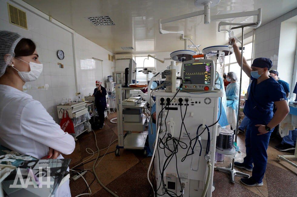 ДНР, ЛНР, Запорожская область, Херсонская область