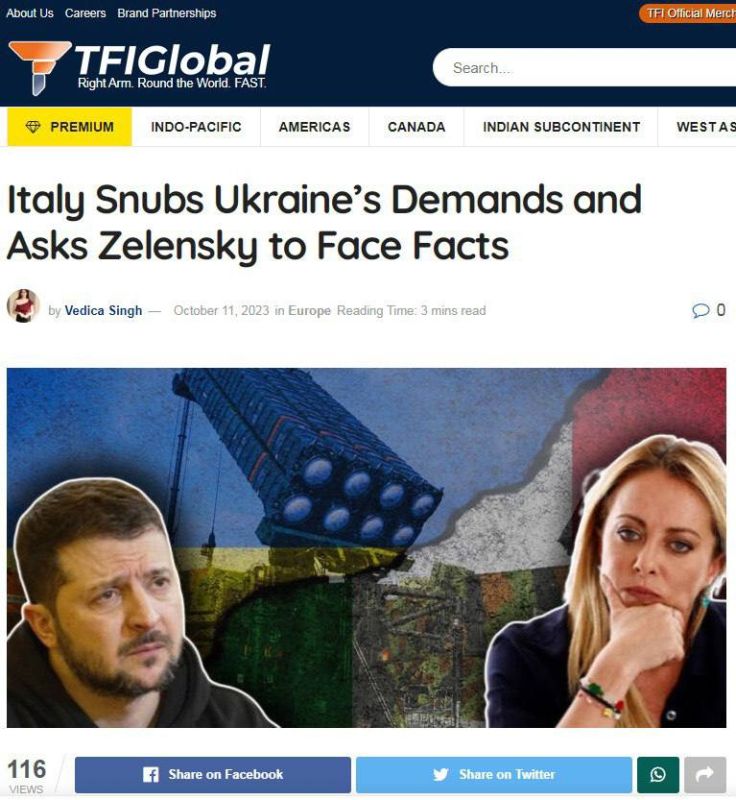 TFI Global : "��������� �� ������� �������������, � � ��� ����� � �������� �������"