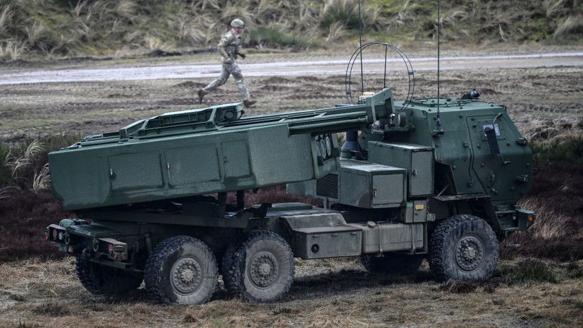 �����: ��� ������� ���� �� ���� HIMARS �� ������� � ����������� �������