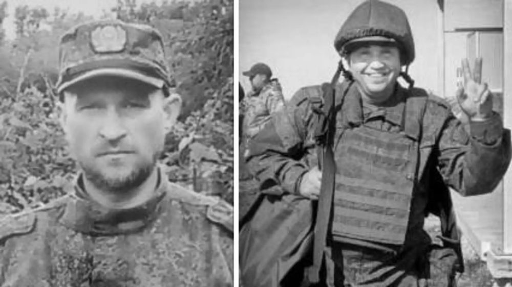 Севастополь простился с героями, погибшими в ДНР и Запорожской области