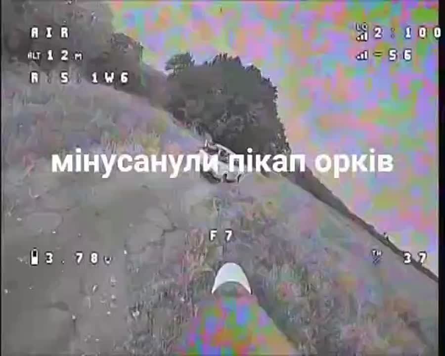 �������� �����: ���� ����.... ������� ��� ������� FPV-������ �� ������ ������, ������� ��������� ���������� �������������