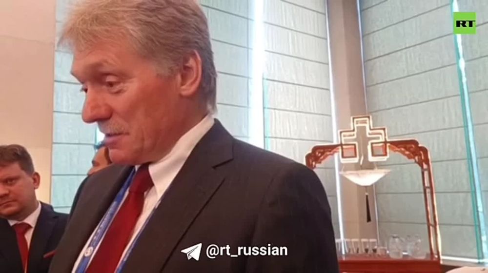 Вне конкуренции – Дмитрий Песков о слухах про участие Владимира Путина в будущих президентских выборах