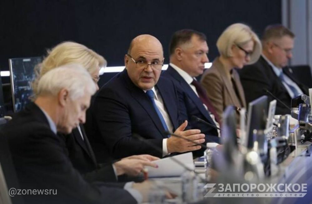 Мишустин рассказал о планах по развитию системы образования для рынка труда