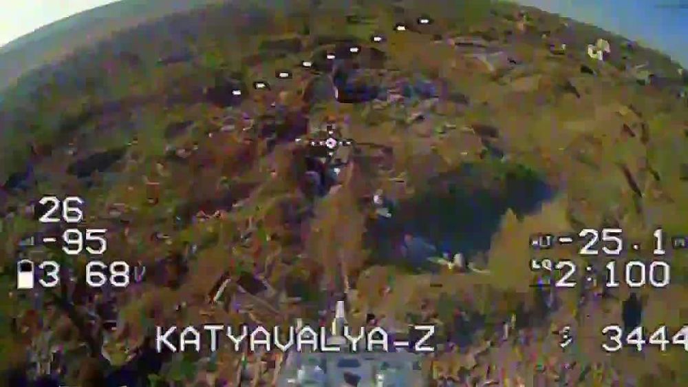 ����� �����: ���� �� ������������� � ������������ FPV-������