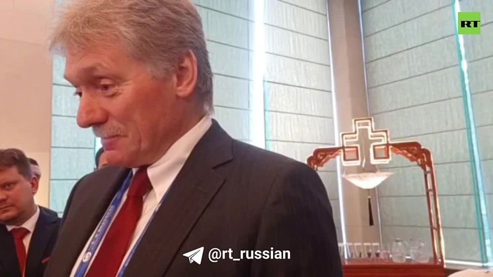 Дмитрий Песков прокомментировал слухи об участии Владимира Путина в будущих президентских выборах