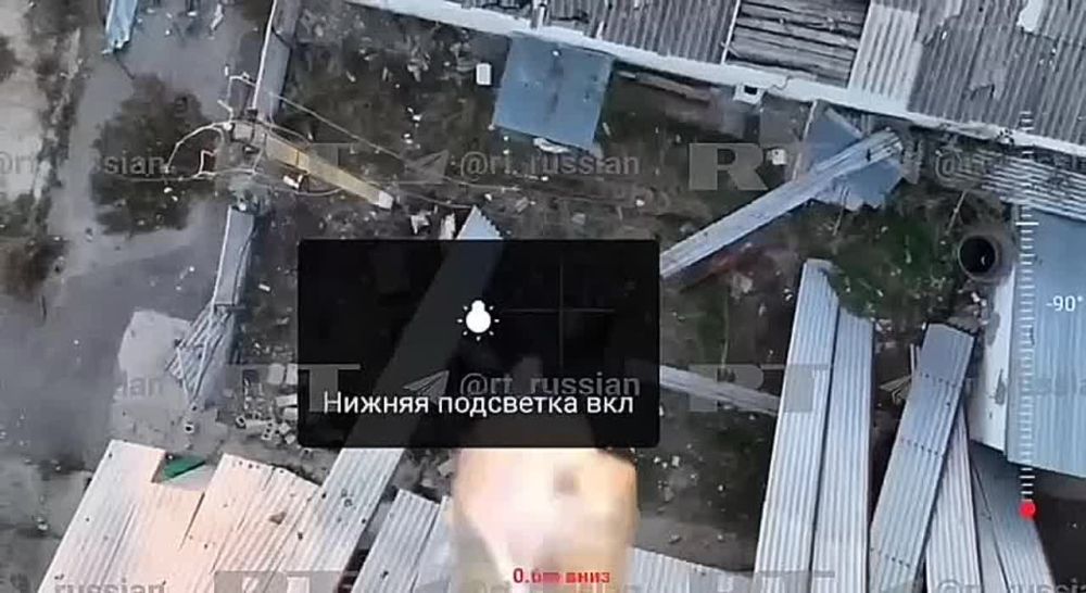 Евгений Лисицын: На Запорожском фронте наши бойцы отминусовали тарелку спутниковой связи Starlink в поселке Малиновка