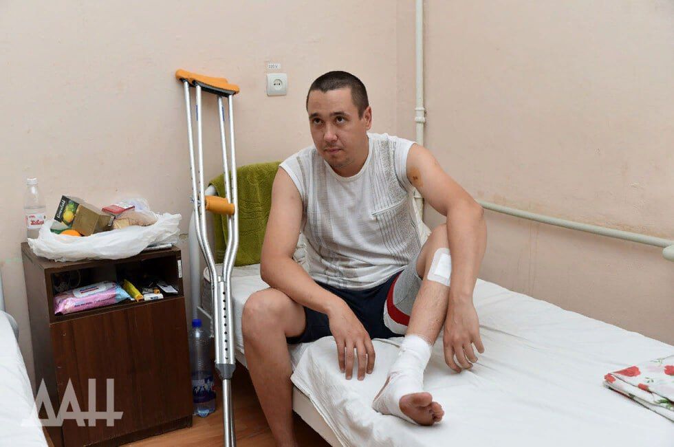 ДНР, ЛНР, Запорожская область, Херсонская область