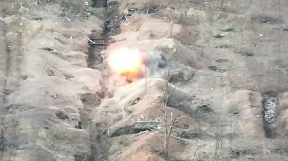 ��������� FPV-������ ���������� ���� �������� � �������� � ������ ���������