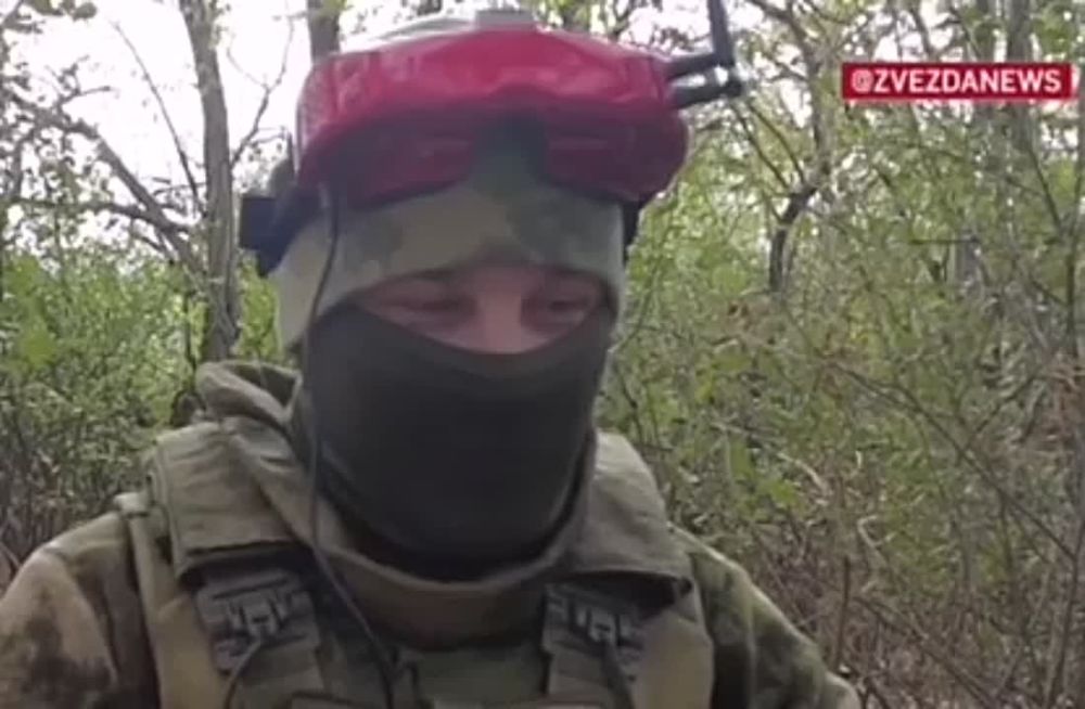 ��������� FPV-������ ���������� ���� �������� � �������� � ������ ���������