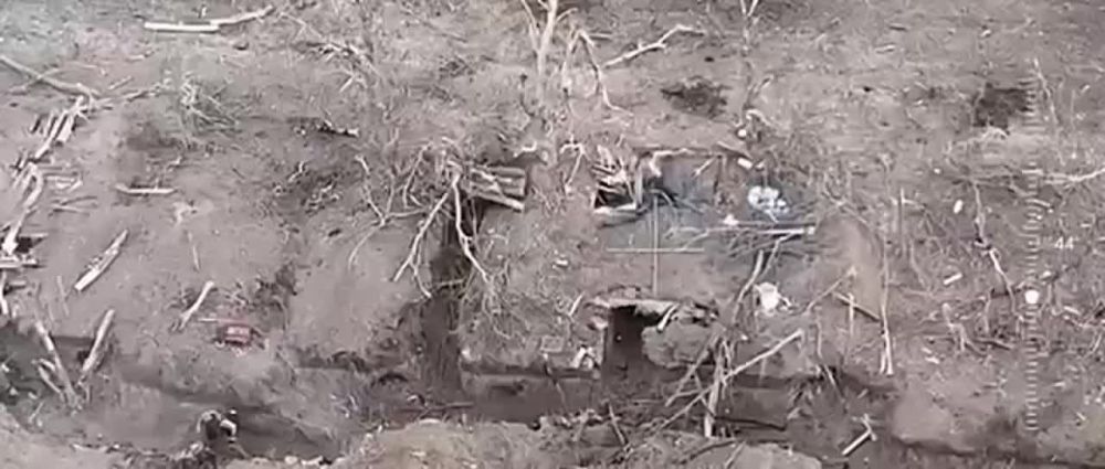 Андрей Руденко: Крутейшее видео захвата штурмовиками «Клен» позиций противника на Запорожском направлении