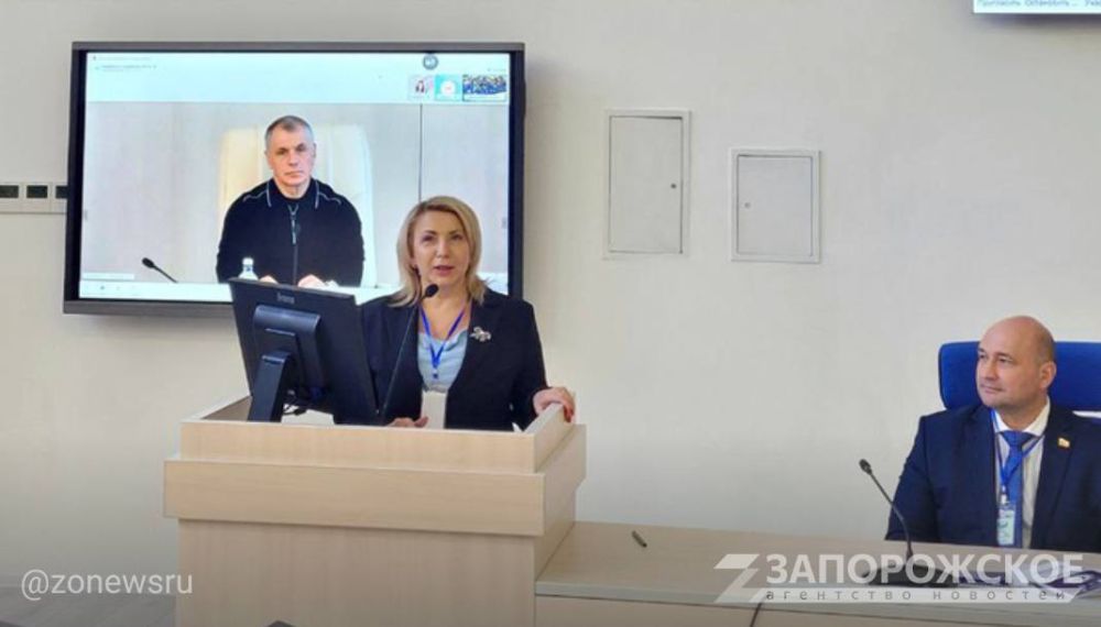 Глава облизибркома рассказала о выборах в Заксобрание региона на конференции в Севастополе