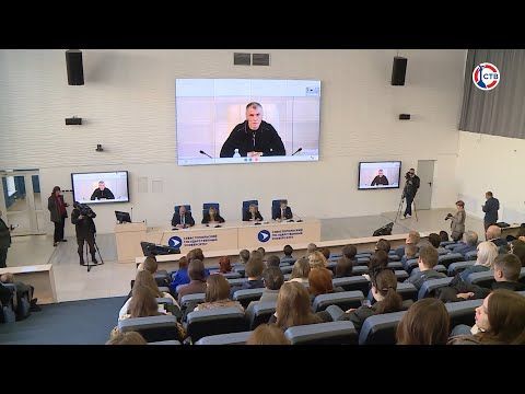 В Севастополе проходит научно-практическая конференция «Черноморское сотрудничество-2023»