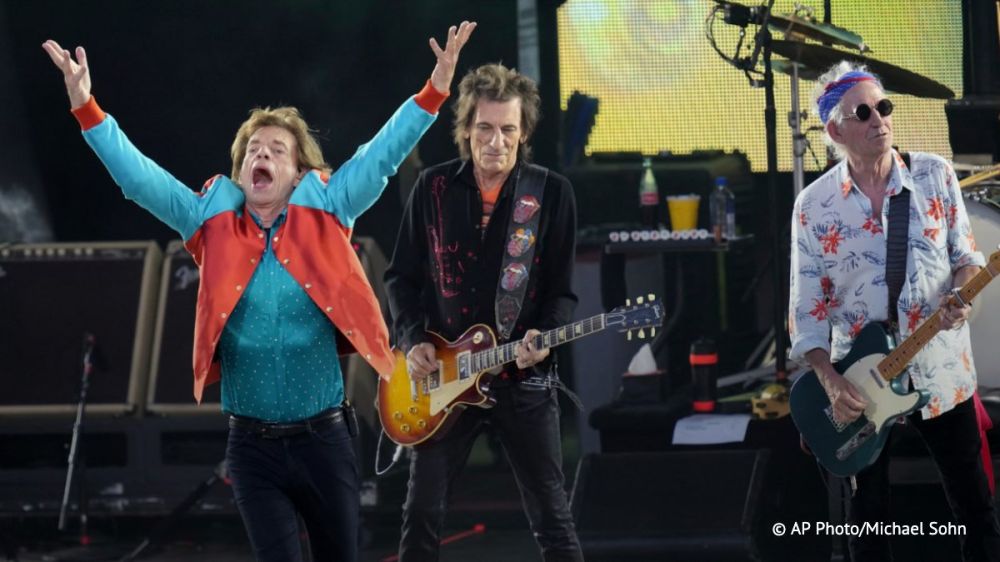 The Rolling Stones ��������� ����� ��������� ������, ���������� �������� Hackney Diamonds