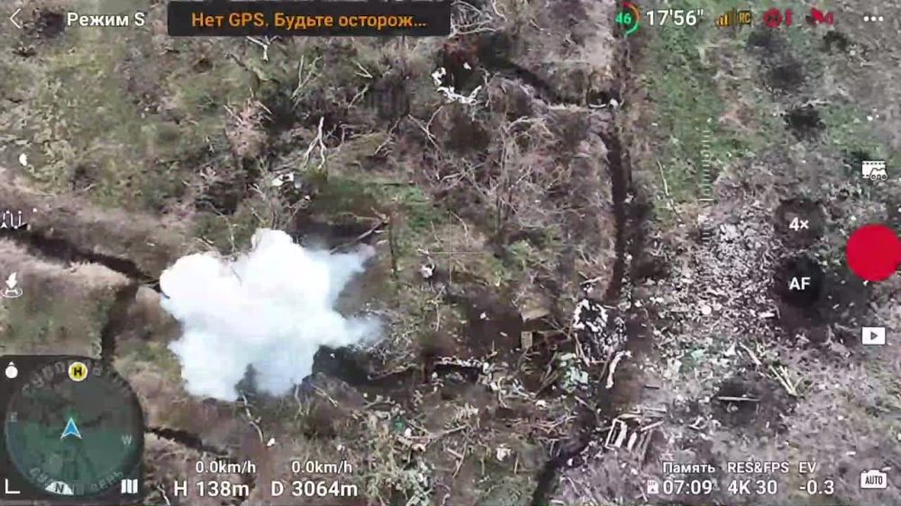 ����� ������ fpv-������ �� ��������� � �������� ���