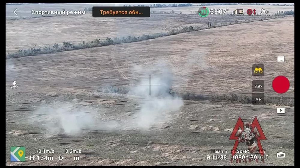 ����� ������ FPV-������� �� ���������� ������