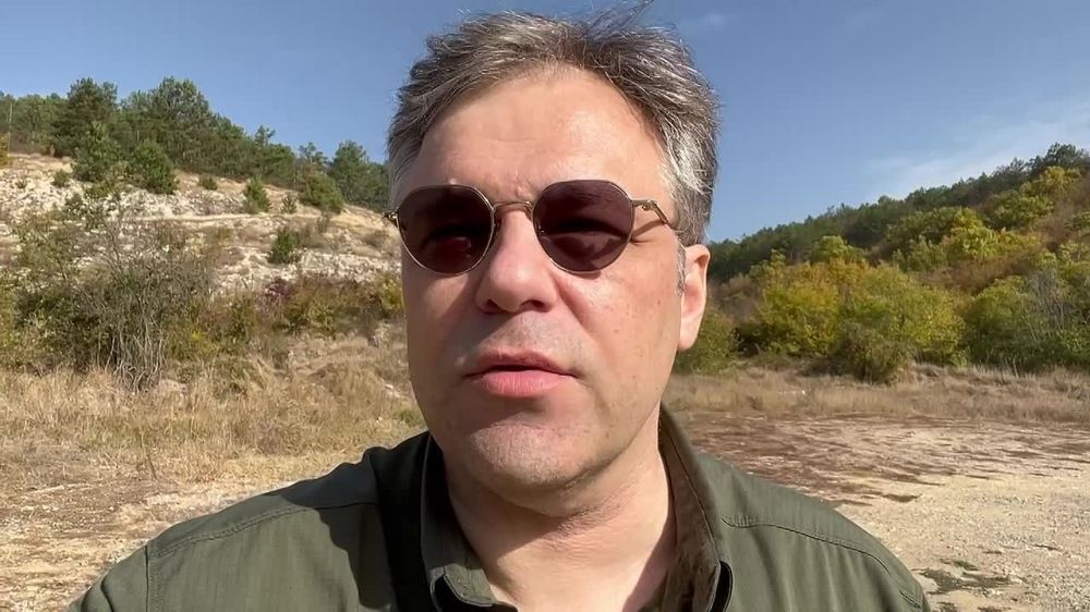 Родион Мирошник: Закончил командировку по Крыму, Севастополю, Запорожской и Херсонской областям