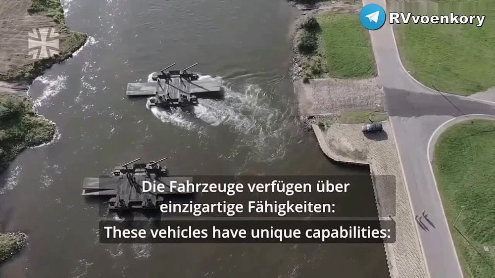 ���� ��������� ����������� �����: � �������� �������� ������ � ��� �� ������������ ��� � ������� �������� ������� M3 Amphibious Rig