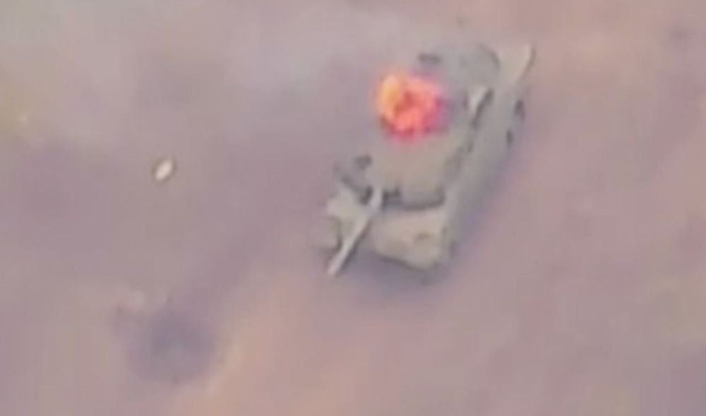 Юрий Котенок: За двое суток только fpv-дронами на Запорожском направлении уничтожено три «Леопарда»