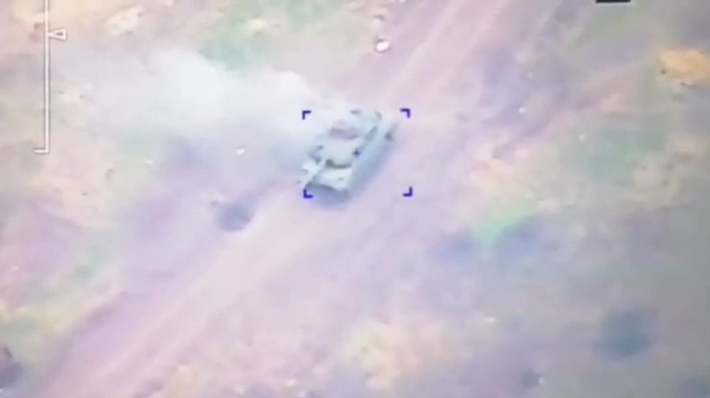 ������ �� ��������� ���� ����� �������� ���� Leopard 2A4 ���������� ����� ��������� �� ����������� ����������� ������