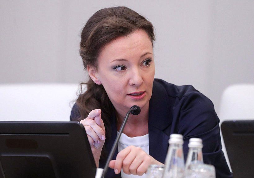 Анна Кузнецова: Вопросы интеграции новых регионов обсудили в Госдуме на «правительственном часе» с министром юстиции России Константином Анатольевичем Чуйченко