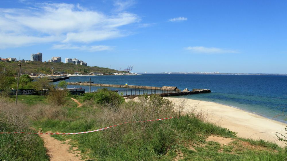 Для Одессы разработали русский маяк