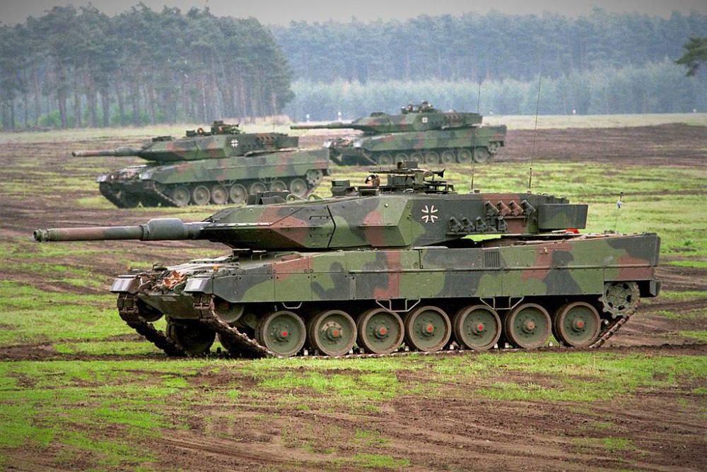 Forbes: ��� �� ��������� ��� �������� ����� ��� ����� Leopard 2 � ���������
