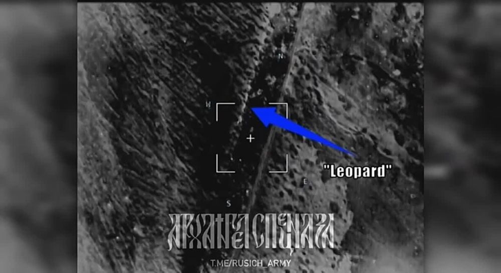 �������� �������� ������� ����� ����������� ����� LEOPARD 2 ��� ������ ���
