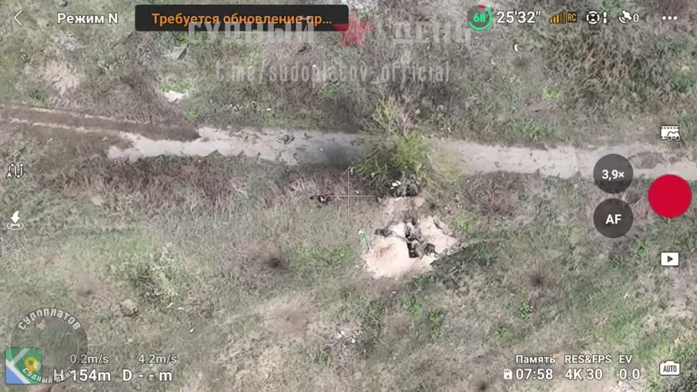 ����� ����������� ����� ���� ���������� FPV �������