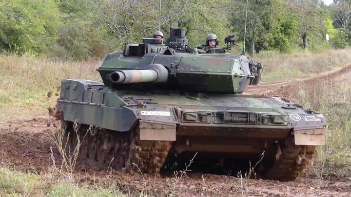 Forbes: ��� �� ��������� ��� �������� ����� ��� ����� Leopard 2