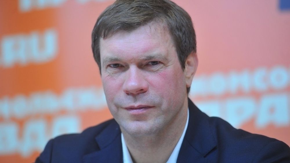 У него огнестрельное ранение: На экс-нардепа Украины Олега Царева совершено покушение в Крыму