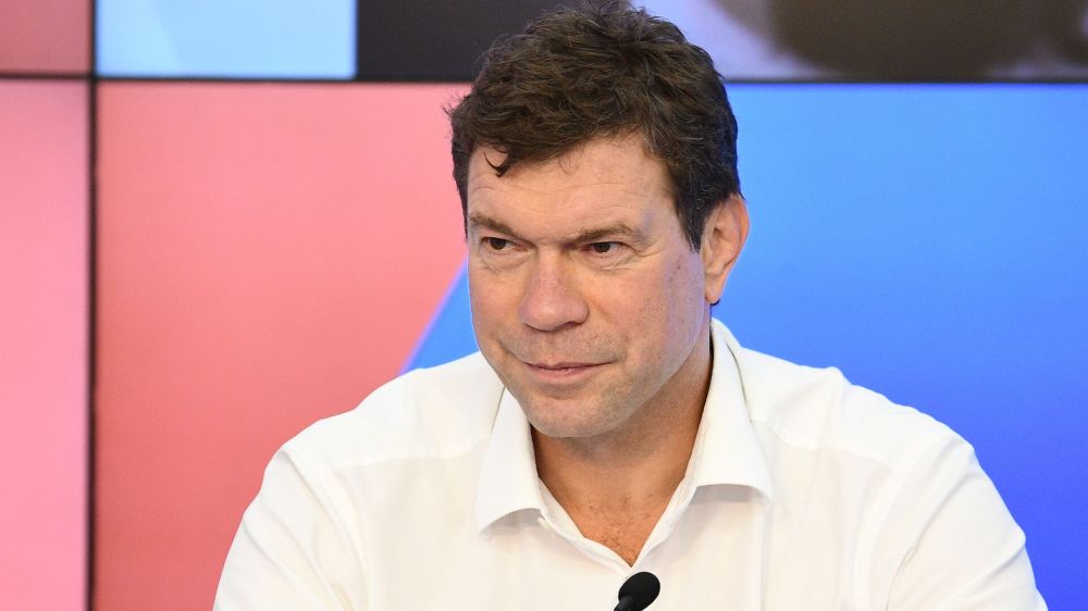 Дмитрий Рогозин надеется, что Олег Царёв выживет