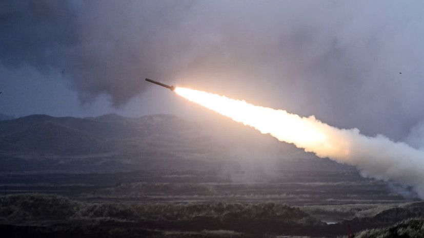 ��������: ��� ������� �� ���� ������������ ����������� ������� �� ���� HIMARS