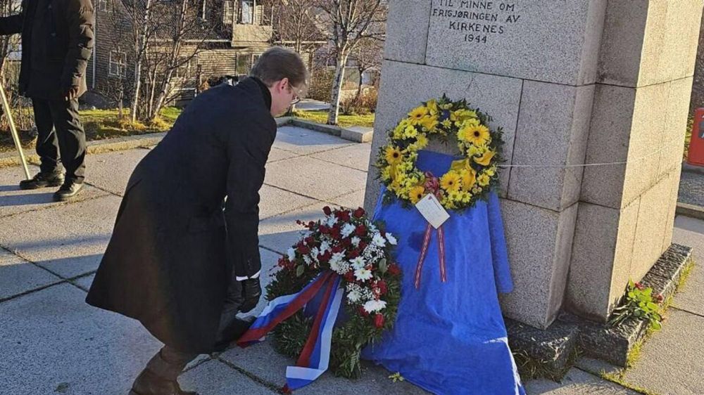 Александр Коц: : самые звонкие события уходящего дня. ПОБЕДА ДНЯ