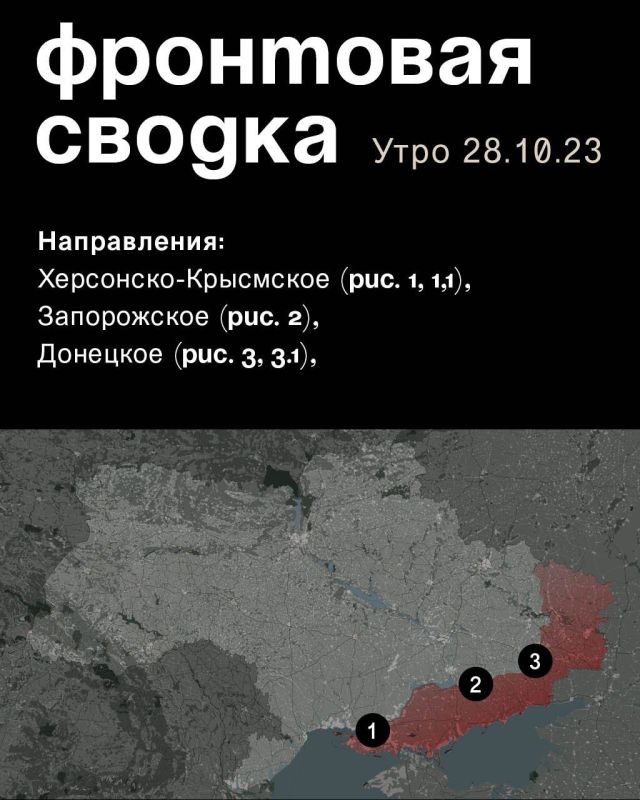 WarGonzo: ��������� ������ �� ���� 28.10.2023