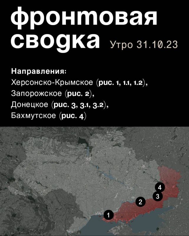 WarGonzo: ��������� ������ �� ���� 31.10.2023