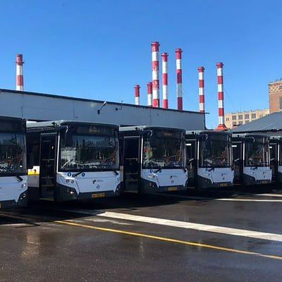 Правительство РФ удвоит финансирование на автобусы в новых регионах