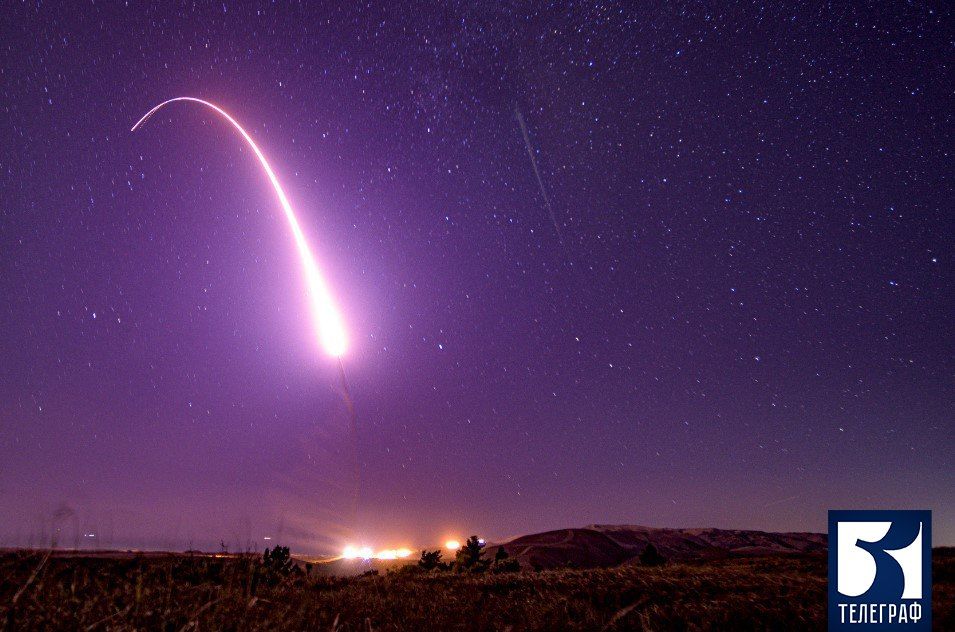 ��������� ��������� ������������ ������������������ �������������� ������ Minuteman III ����������� ������ ��������